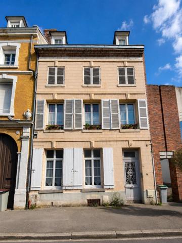Appartement T2 – Quartier Sainte-Catherine