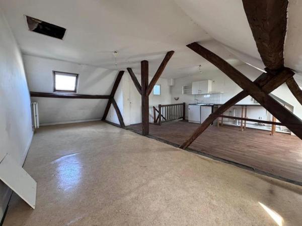 Appartement T2 – Quartier Sainte-Catherine