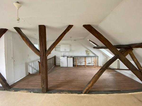 Appartement T2 – Quartier Sainte-Catherine