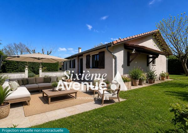 Maison 4 pièces 94.45 m2
