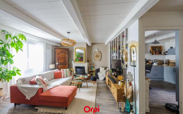 Maison à vendre    4 pièces •  Sainte-Soulle