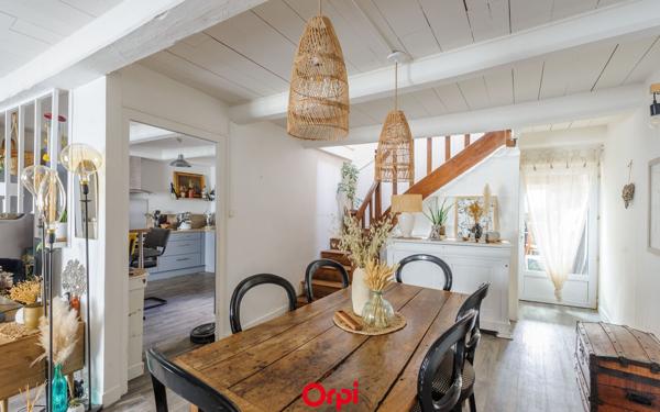 Maison à vendre    4 pièces •  Sainte-Soulle