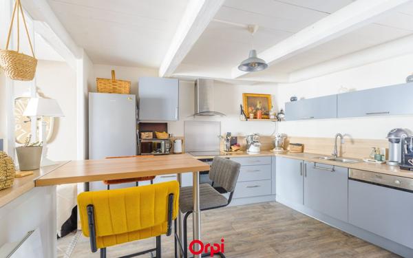 Maison à vendre    4 pièces •  Sainte-Soulle