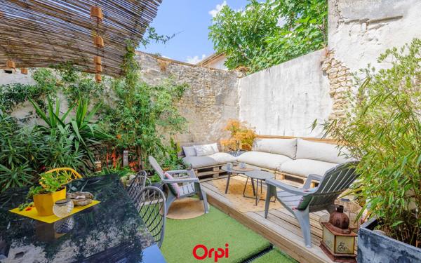 Maison à vendre    4 pièces •  Sainte-Soulle