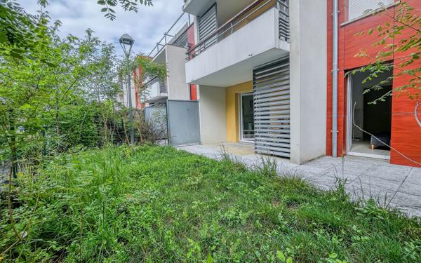 Appartement à vendre    2 pièces • 45,08 m2 Toulouse