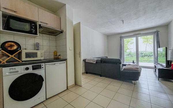 Appartement à vendre    2 pièces • 45,08 m2 Toulouse