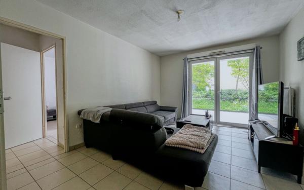 Appartement à vendre    2 pièces • 45,08 m2 Toulouse