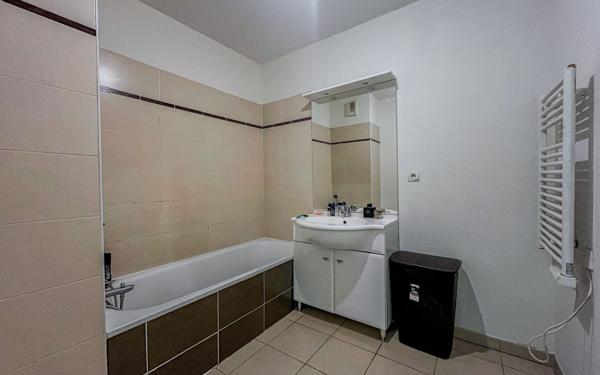 Appartement à vendre    2 pièces • 45,08 m2 Toulouse