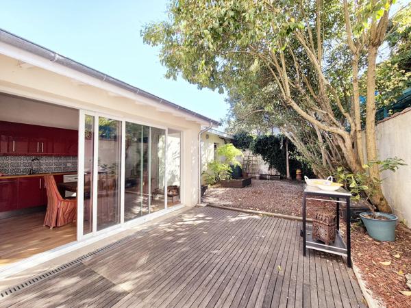 Maison Saint-Augustin 130m²