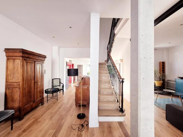 Maison Saint-Augustin 130m²