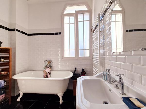 Maison Saint-Augustin 130m²