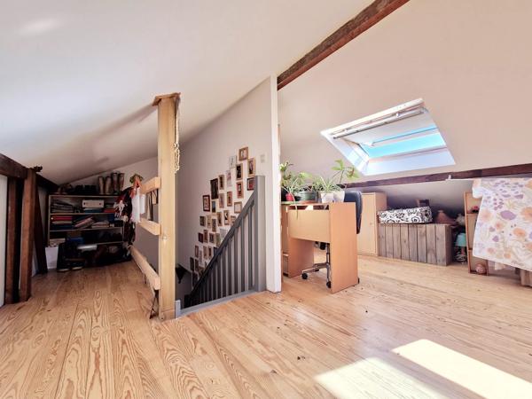 Maison Saint-Augustin 130m²
