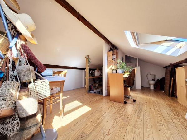 Maison Saint-Augustin 130m²
