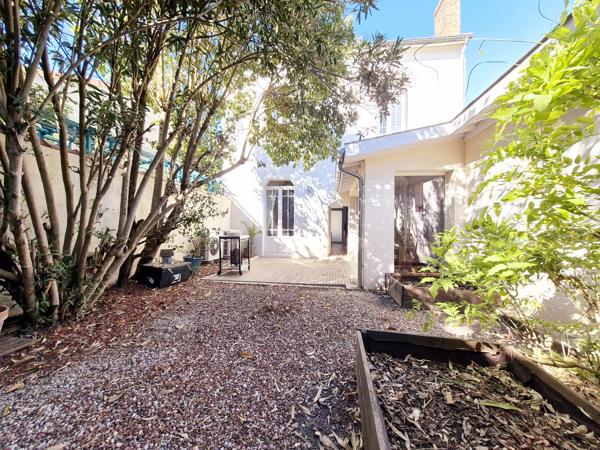 Maison Saint-Augustin 130m²