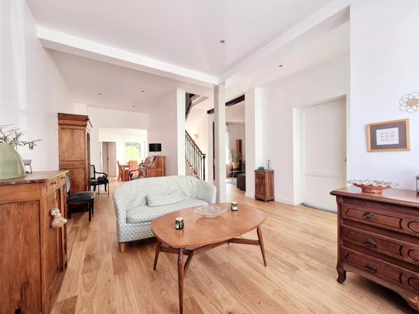 Maison Saint-Augustin 130m²