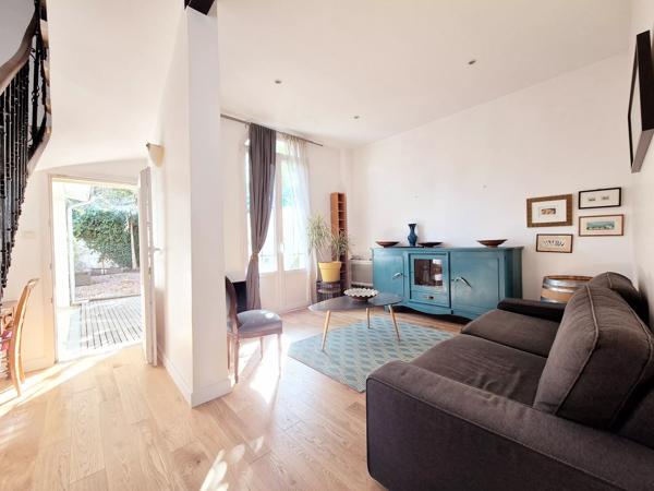 Maison Saint-Augustin 130m²