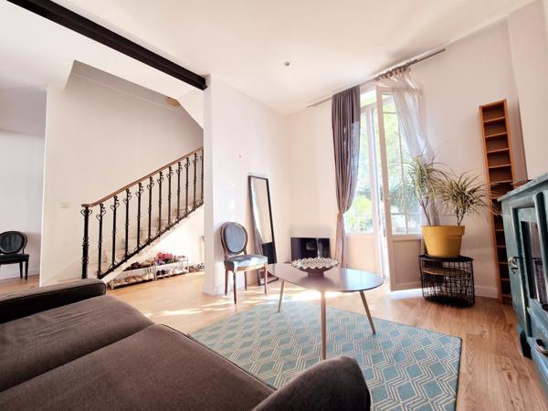 Maison Saint-Augustin 130m²