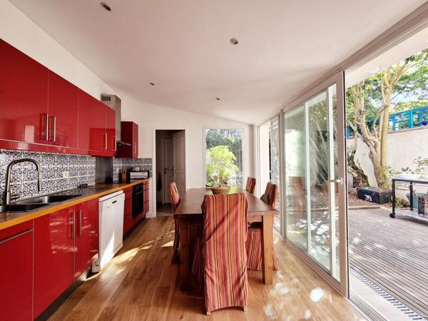 Maison Saint-Augustin 130m²