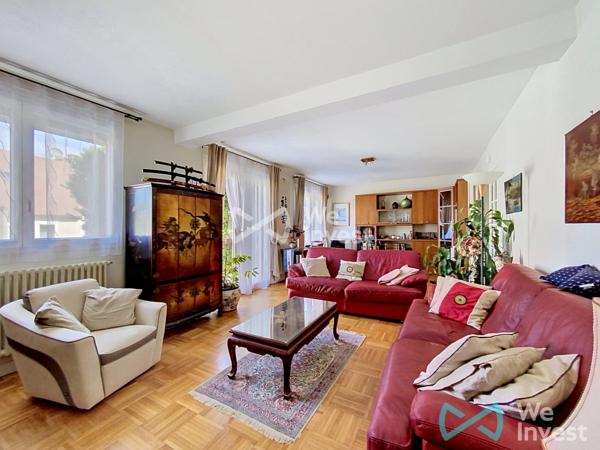 L'espace dont votre famille rêve aux Portes du Grand Paris