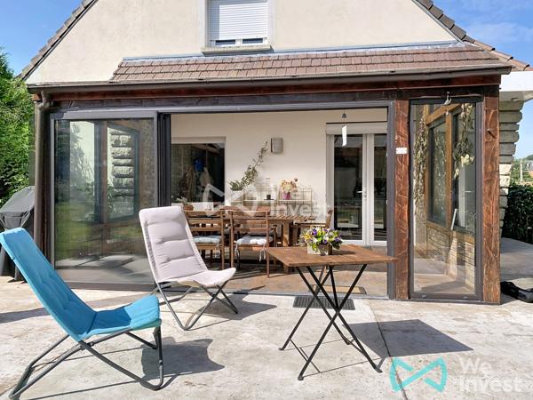 L'espace dont votre famille rêve aux Portes du Grand Paris