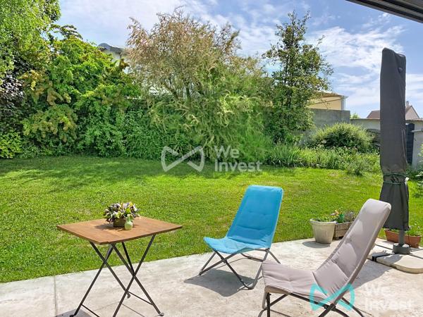 L'espace dont votre famille rêve aux Portes du Grand Paris