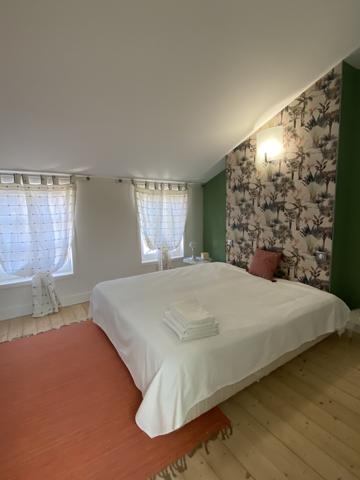 Maison de caractère avec garage et plateau aménageable en hypercentre