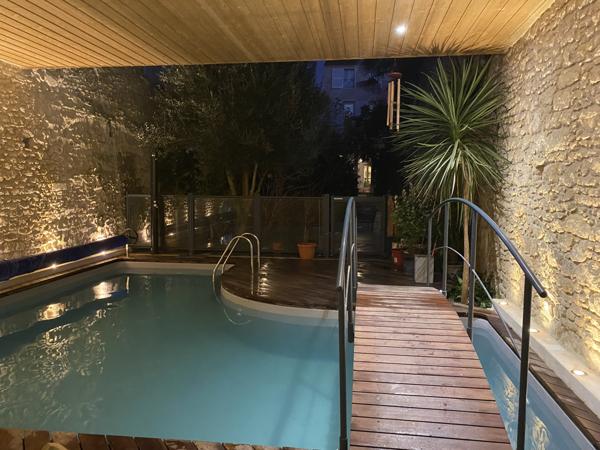 Maison de caractère avec garage et plateau aménageable en hypercentre