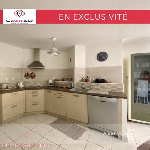 Appartement à vendre 3 pièces de 61 m²