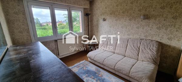 Maison de 118 m² avec 4 chambres