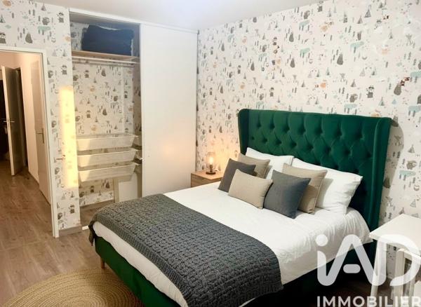 Appartement à vendre 5 pièces 100 m² Gennevilliers