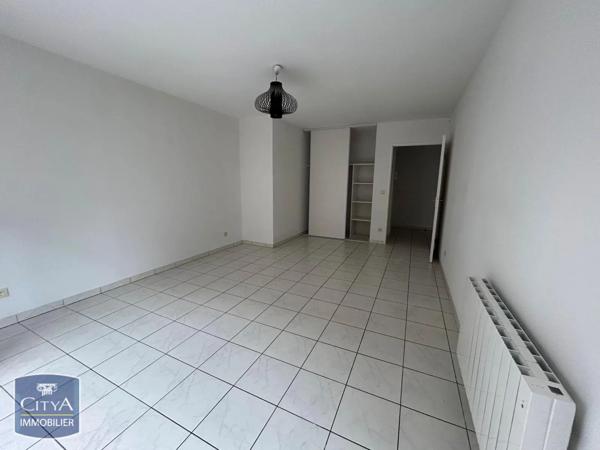 Vente appartement 2 pièces de 53.23m²
