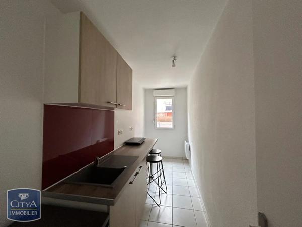 Vente appartement 2 pièces de 53.23m²