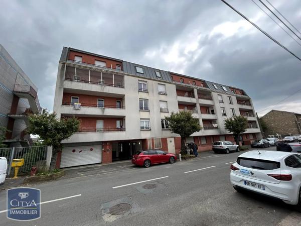 Vente appartement 2 pièces de 53.23m²