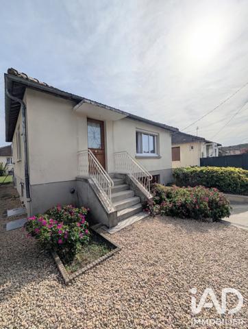 Maison à vendre 4 pièces 96 m² Verberie