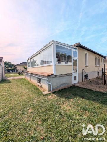 Maison à vendre 4 pièces 96 m² Verberie