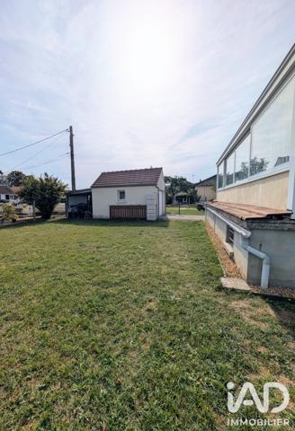 Maison à vendre 4 pièces 96 m² Verberie