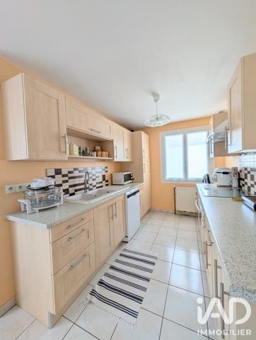 Maison à vendre 4 pièces 96 m² Verberie