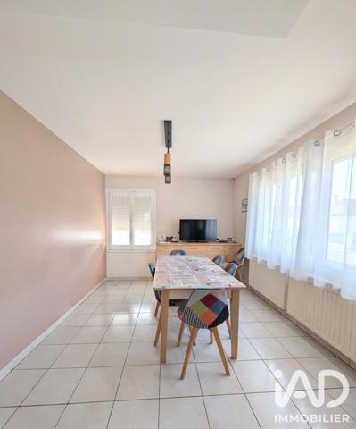 Maison à vendre 4 pièces 96 m² Verberie