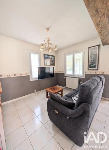 Maison à vendre 4 pièces 96 m² Verberie