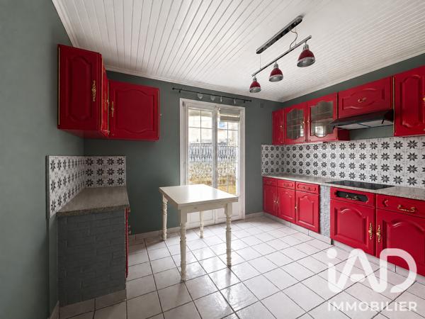Maison à vendre 5 pièces 102 m² Boulogne-sur-Mer