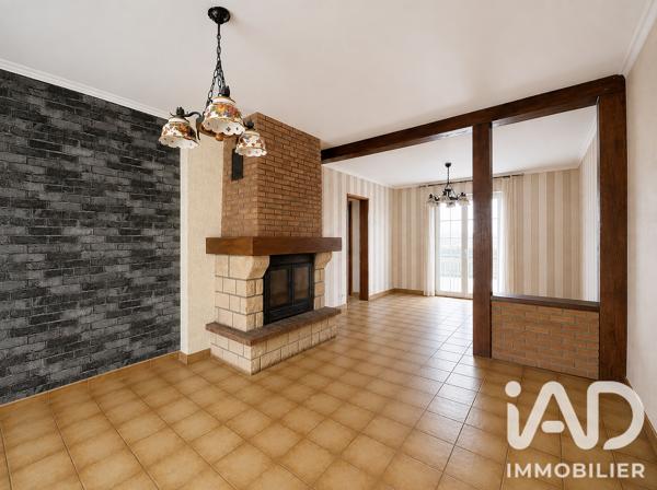 Maison à vendre 5 pièces 102 m² Boulogne-sur-Mer