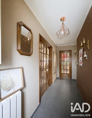 Maison à vendre 5 pièces 102 m² Boulogne-sur-Mer