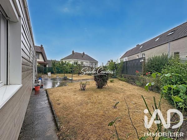 Maison à vendre 5 pièces 102 m² Boulogne-sur-Mer
