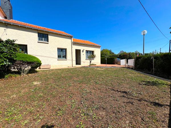 Maison Thouare Sur Loire 4 pièce(s) 100,00 m2 , Thouare sur loire