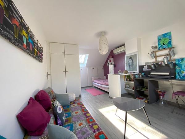Charmante maison familiale de 135m2 au Plessis-Trévise