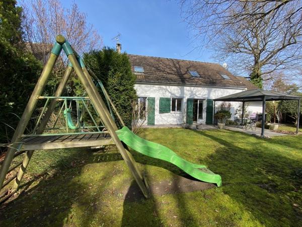 Charmante maison familiale de 135m2 au Plessis-Trévise
