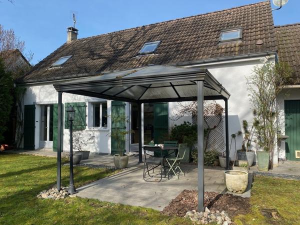 Charmante maison familiale de 135m2 au Plessis-Trévise