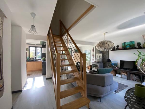 Charmante maison familiale de 135m2 au Plessis-Trévise