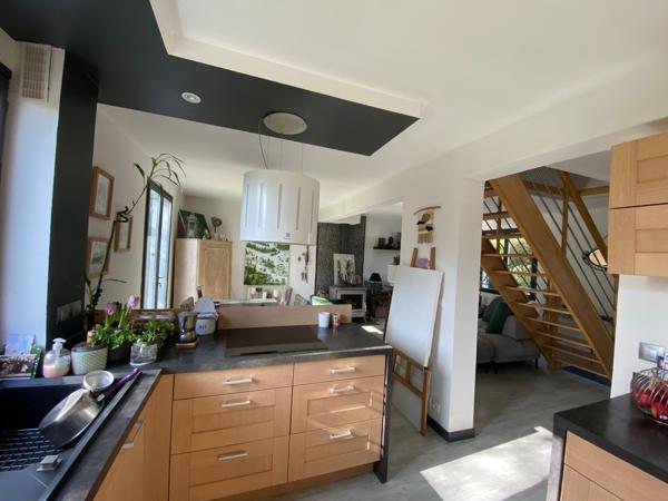 Charmante maison familiale de 135m2 au Plessis-Trévise