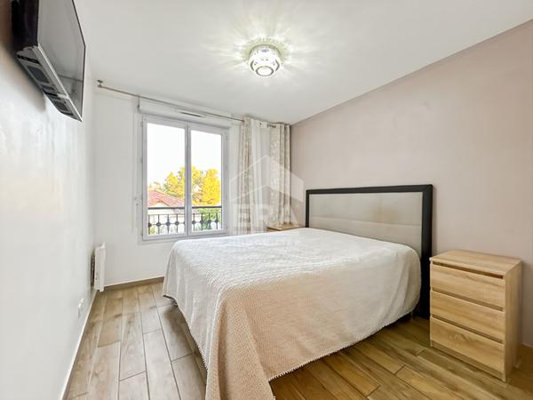 Appartement Type 3  70m² + 14m² de terasse 13013 Marseille